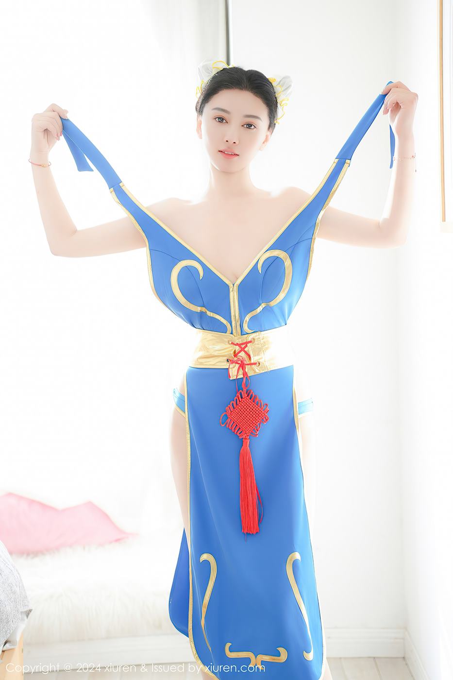 图片[17]-[Xiuren秀人网]2024.10.09 NO.9252 雅茹老师[17+1P] – 速更版-美库