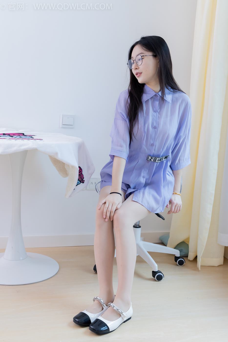 图片[10]-物恋传媒 NO.2093 美兔-微风吹拂[150P] – 速更版-美库