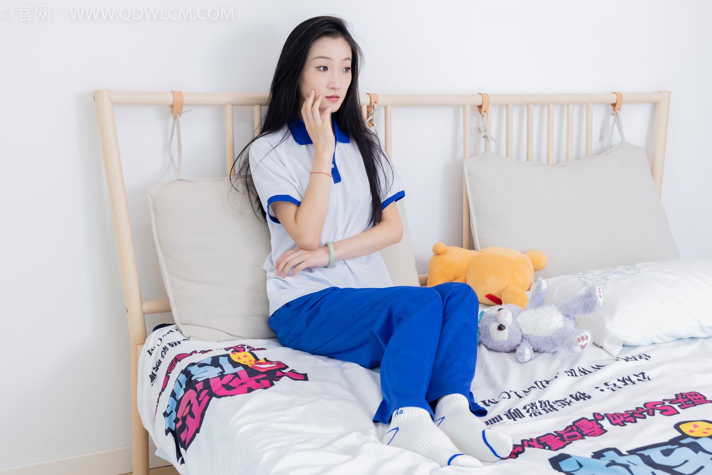 图片[85]-物恋传媒 NO.2092 榛果-青涩青春[150P] – 速更版-美库