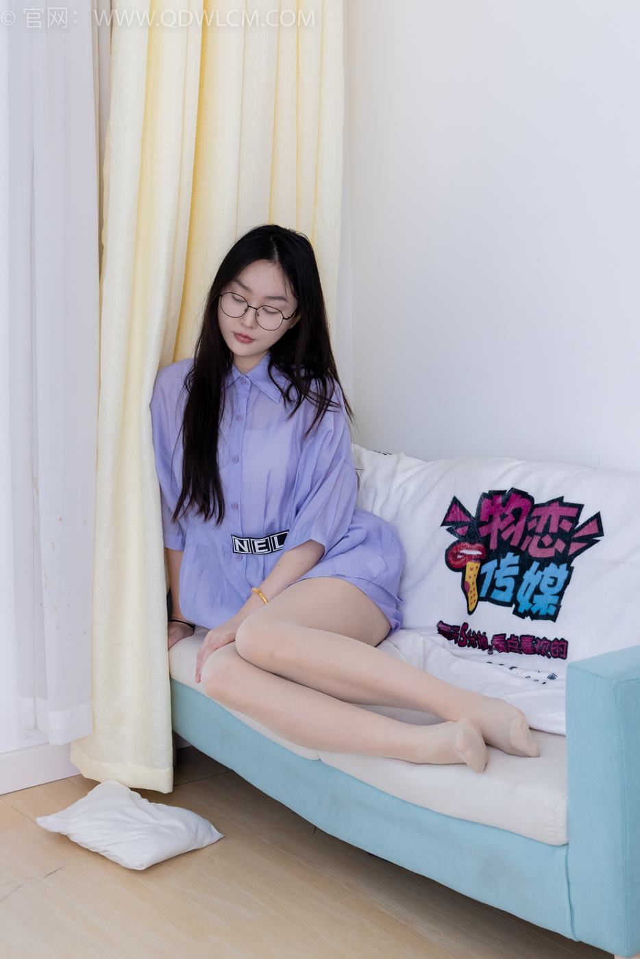 图片[66]-物恋传媒 NO.2093 美兔-微风吹拂[150P] – 速更版-美库