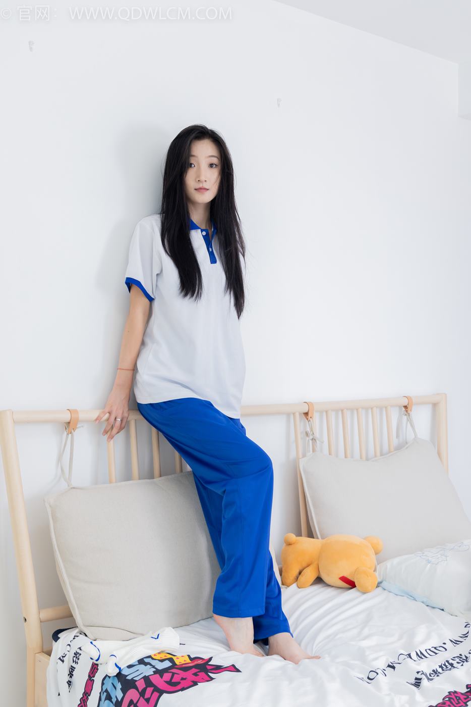 图片[119]-物恋传媒 NO.2092 榛果-青涩青春[150P] – 速更版-美库