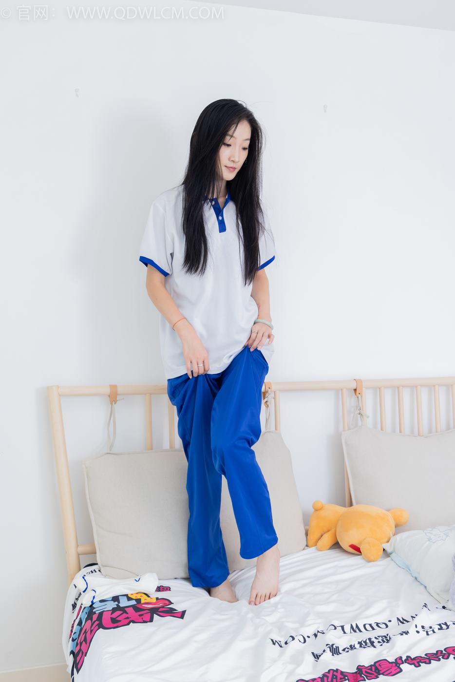 图片[123]-物恋传媒 NO.2092 榛果-青涩青春[150P] – 速更版-美库