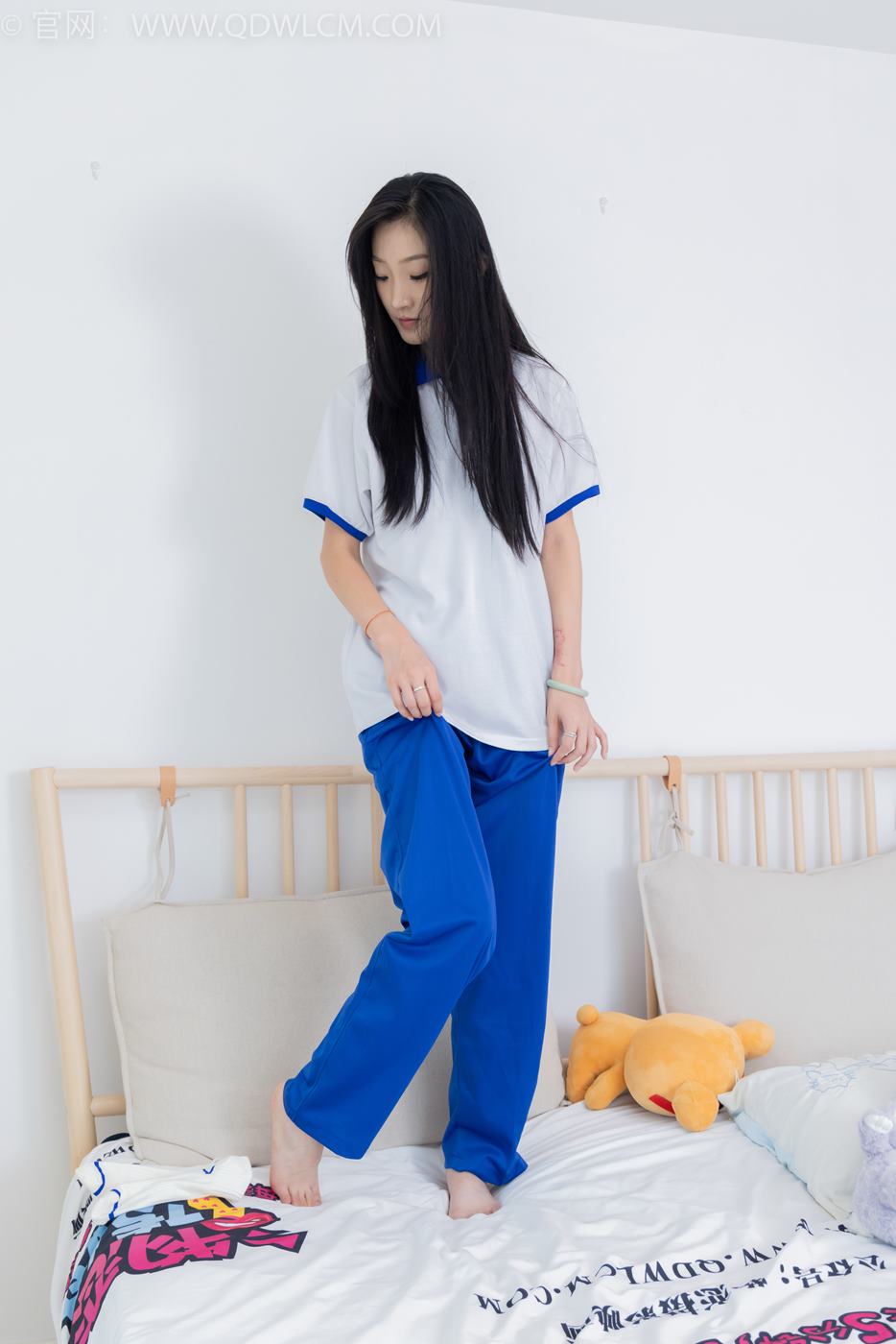 图片[124]-物恋传媒 NO.2092 榛果-青涩青春[150P] – 速更版-美库