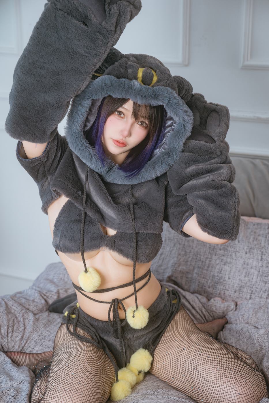 图片[17]-狐洛洛子 – 月之伊布[37P] – 速更版-美库