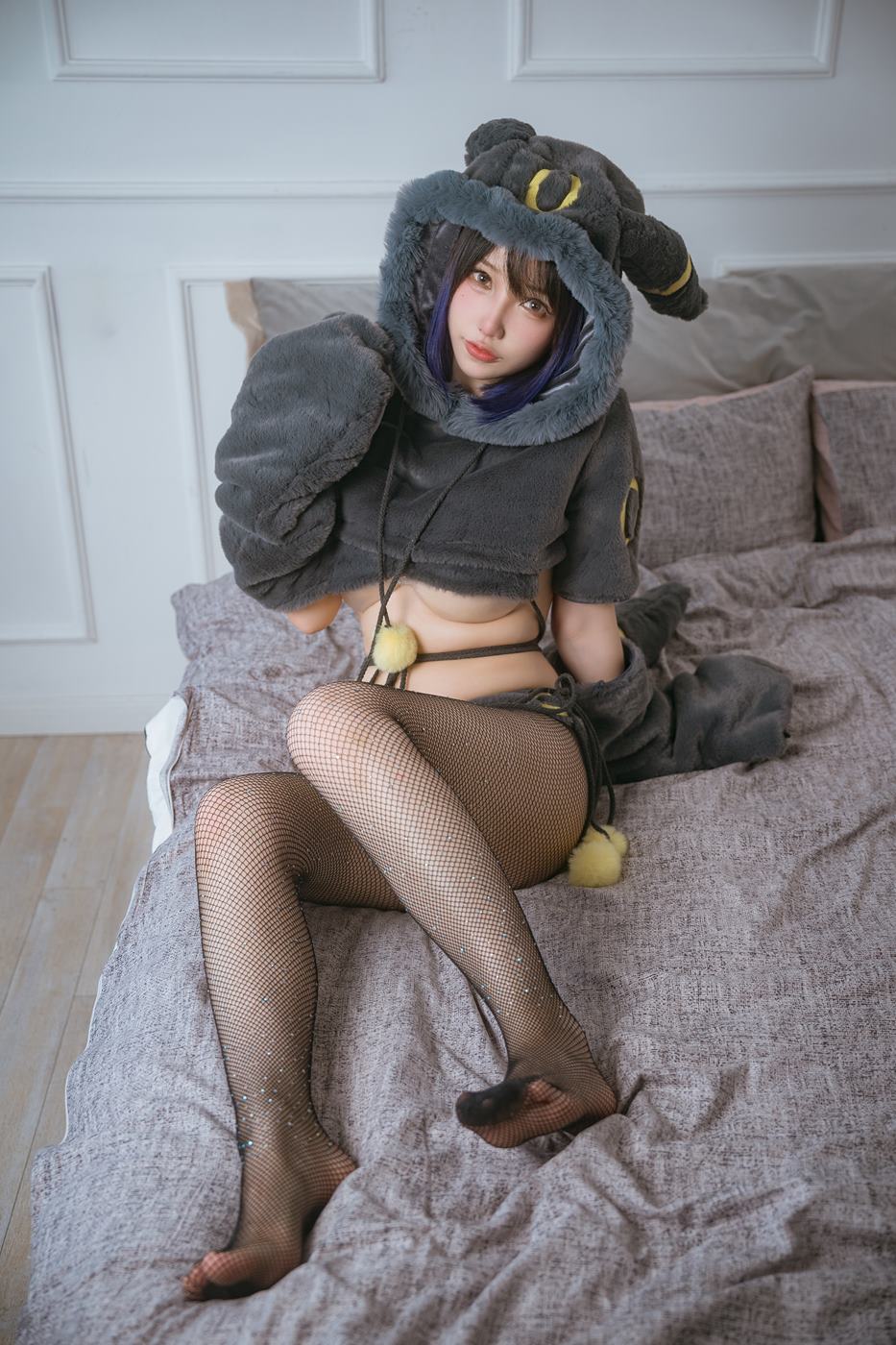 图片[30]-狐洛洛子 – 月之伊布[37P] – 速更版-美库