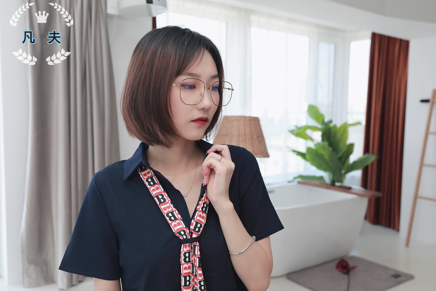 图片[11]-凡夫摄影 NO.0005 – 子轩连衣裙高跟美足[191P] – 速更版-美库