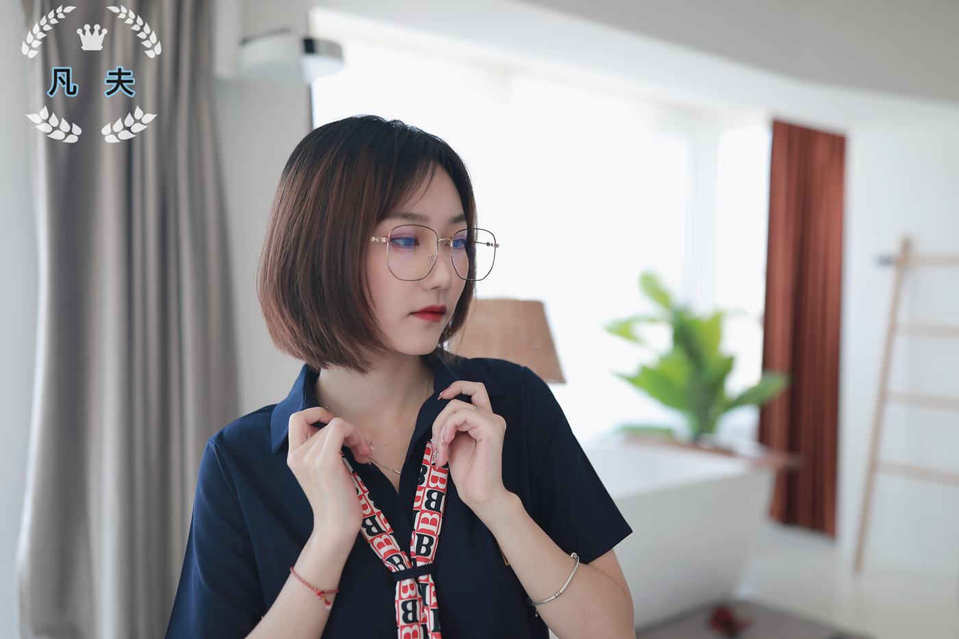 图片[12]-凡夫摄影 NO.0005 – 子轩连衣裙高跟美足[191P] – 速更版-美库