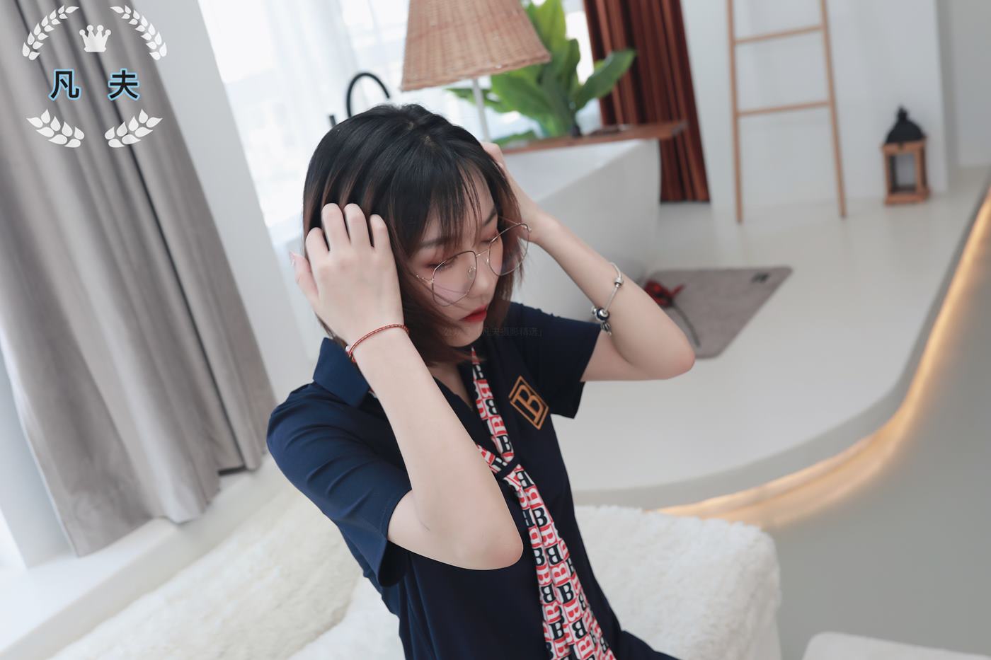 图片[31]-凡夫摄影 NO.0005 – 子轩连衣裙高跟美足[191P] – 速更版-美库