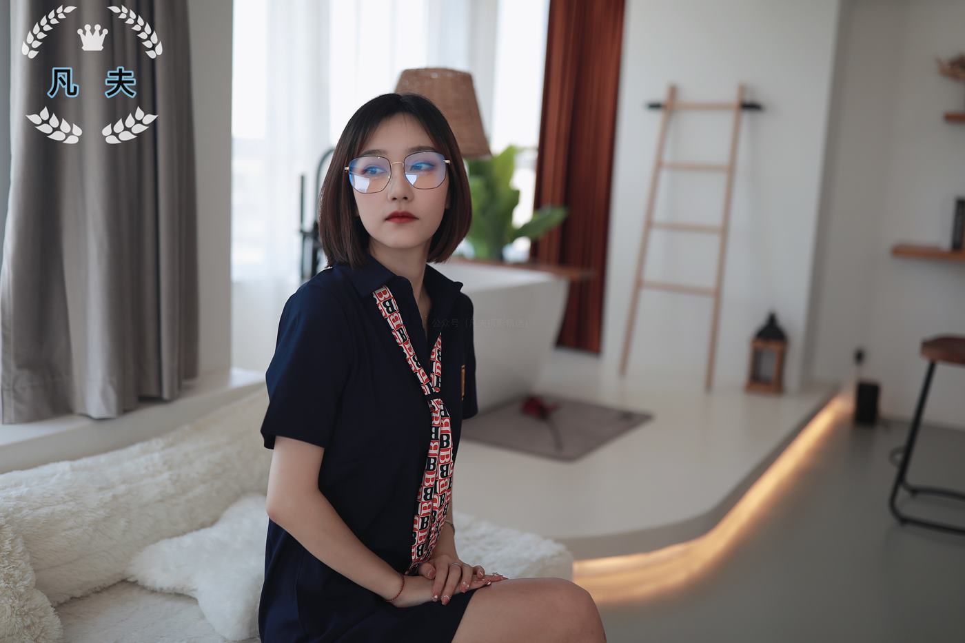 图片[36]-凡夫摄影 NO.0005 – 子轩连衣裙高跟美足[191P] – 速更版-美库