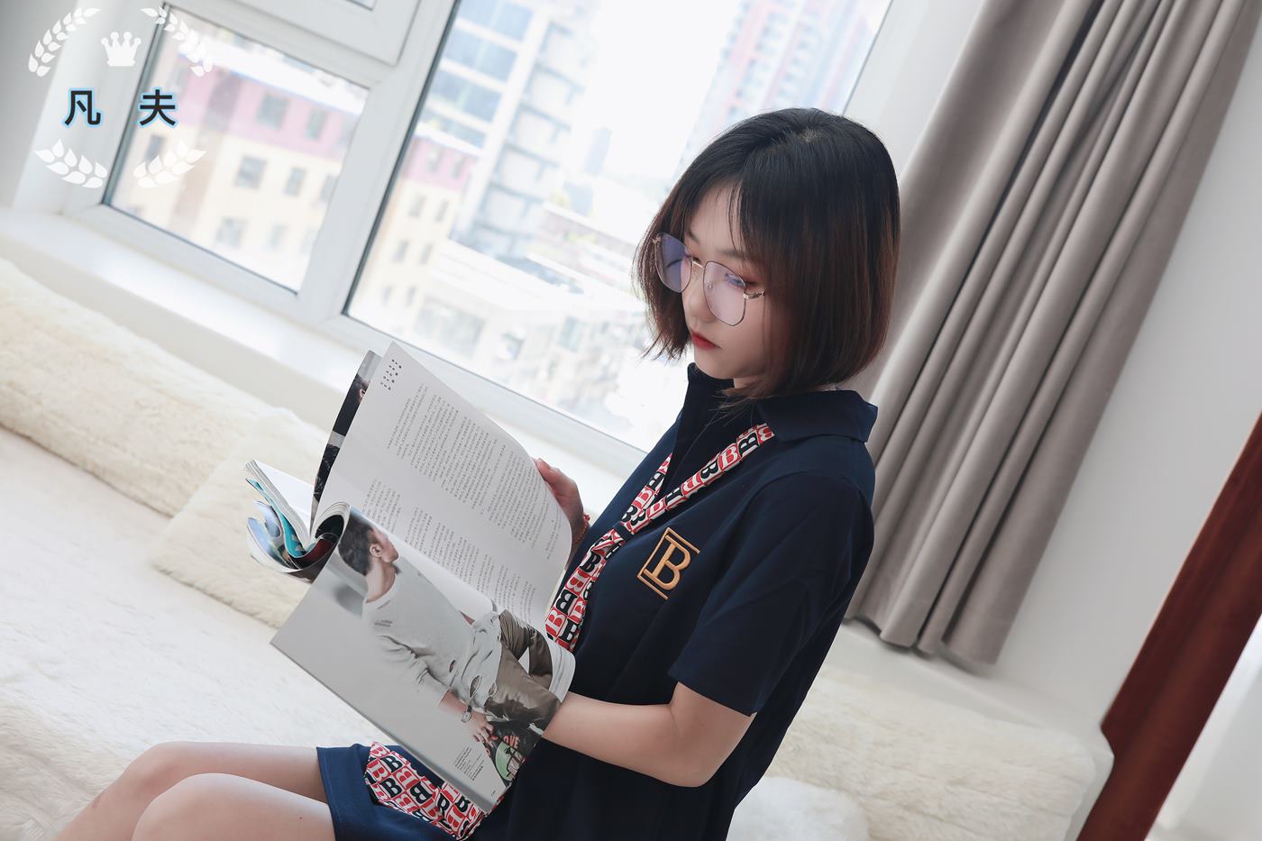 图片[40]-凡夫摄影 NO.0005 – 子轩连衣裙高跟美足[191P] – 速更版-美库