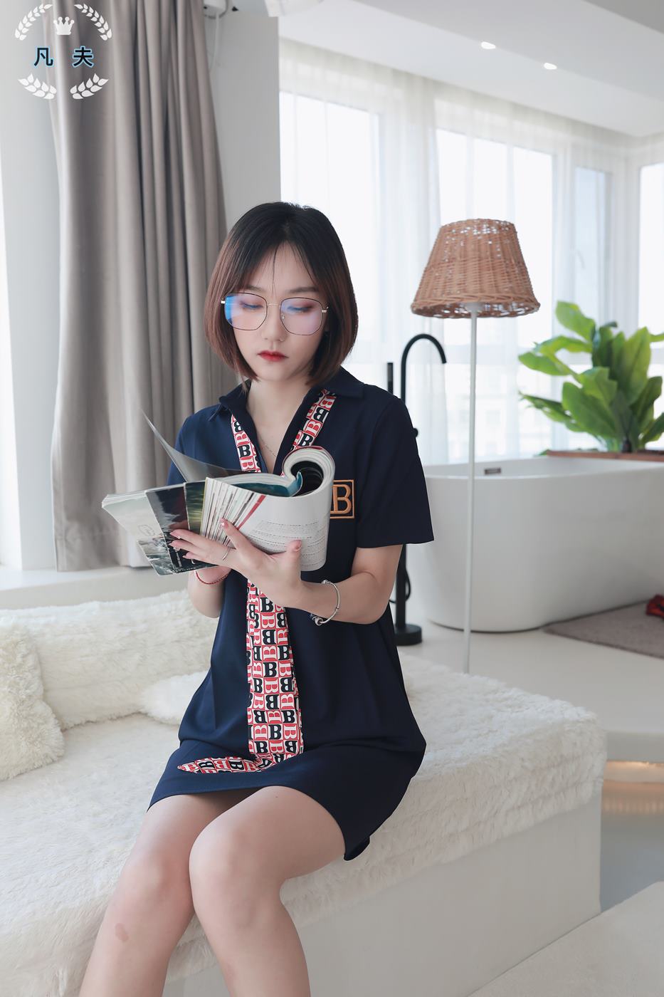 图片[42]-凡夫摄影 NO.0005 – 子轩连衣裙高跟美足[191P] – 速更版-美库