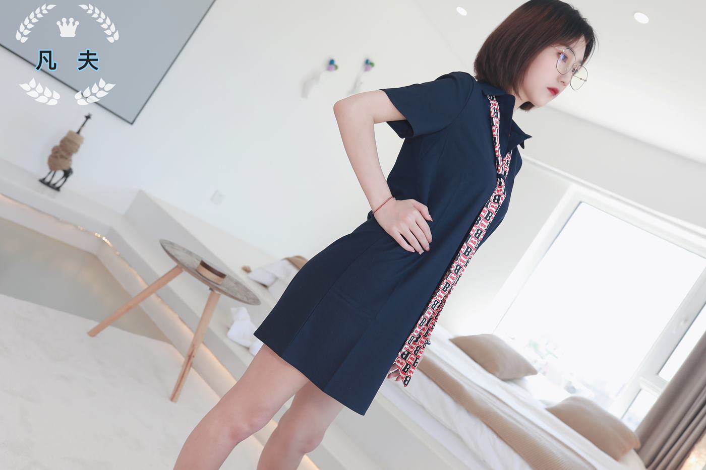 图片[57]-凡夫摄影 NO.0005 – 子轩连衣裙高跟美足[191P] – 速更版-美库