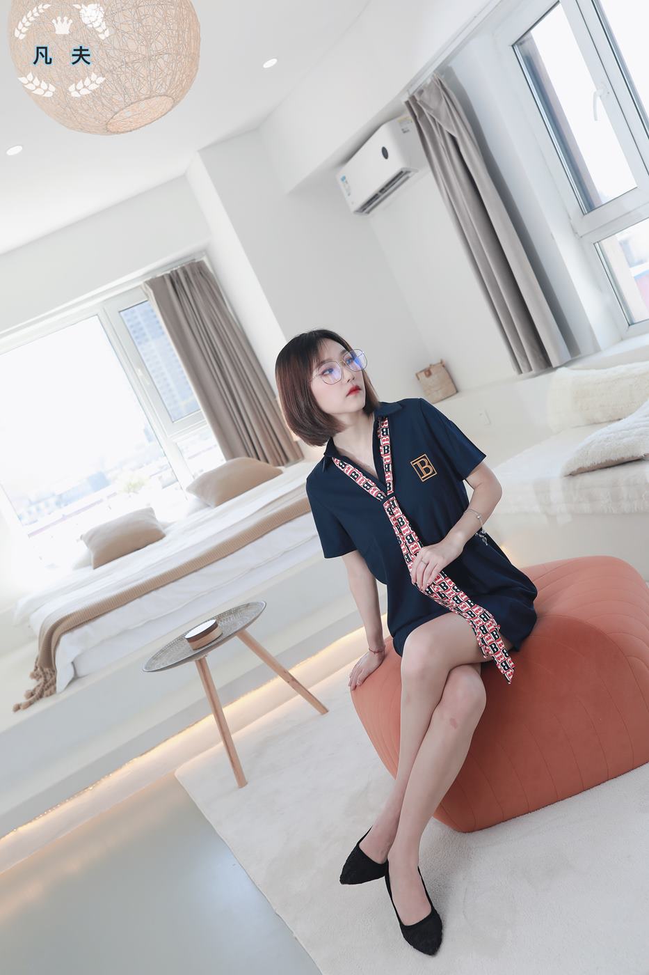 图片[59]-凡夫摄影 NO.0005 – 子轩连衣裙高跟美足[191P] – 速更版-美库