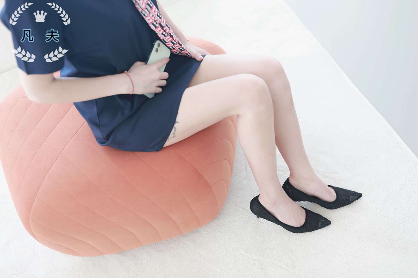 图片[78]-凡夫摄影 NO.0005 – 子轩连衣裙高跟美足[191P] – 速更版-美库