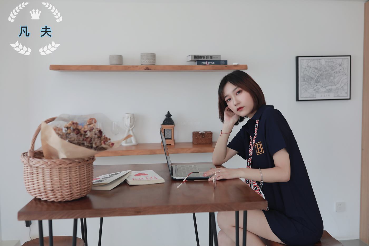 图片[89]-凡夫摄影 NO.0005 – 子轩连衣裙高跟美足[191P] – 速更版-美库