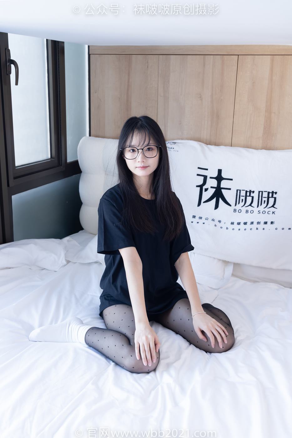 图片[84]-[BoBoSocks袜啵啵]NO.418 甜甜圈-板鞋、白棉袜、波点黑丝[145P] – 速更版-美库