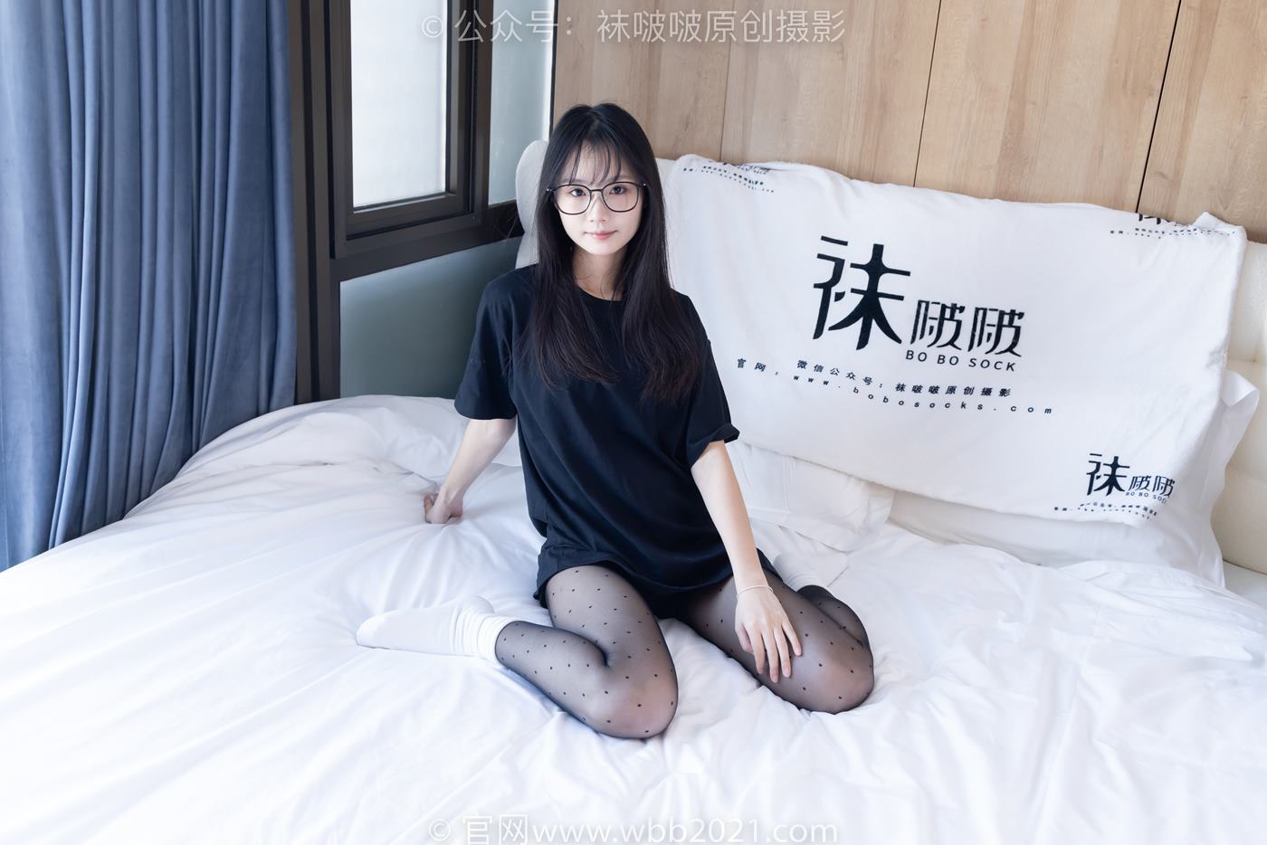 图片[85]-[BoBoSocks袜啵啵]NO.418 甜甜圈-板鞋、白棉袜、波点黑丝[145P] – 速更版-美库