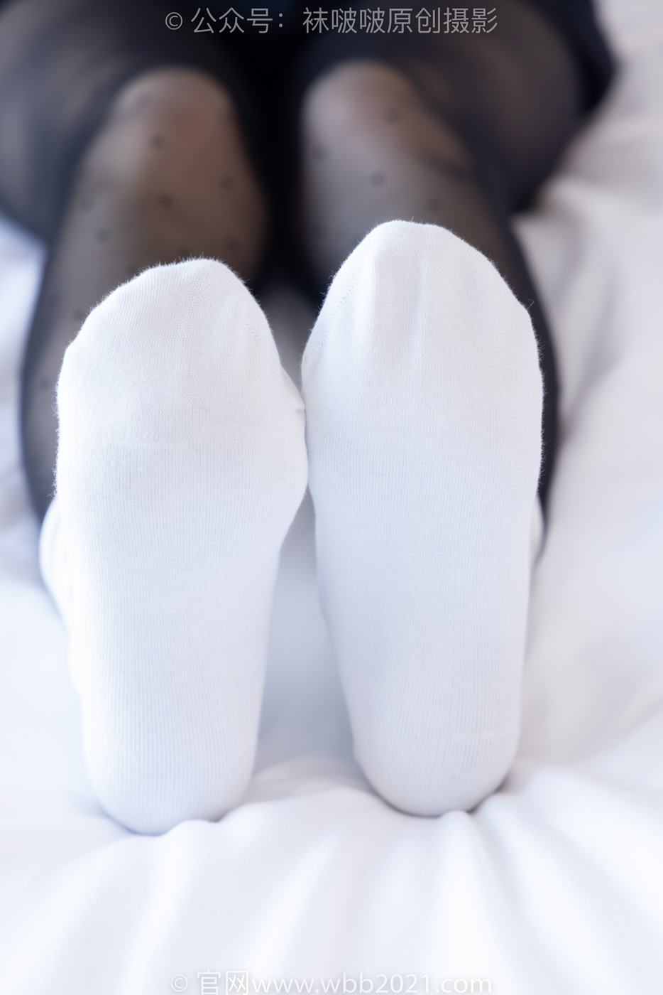 图片[90]-[BoBoSocks袜啵啵]NO.418 甜甜圈-板鞋、白棉袜、波点黑丝[145P] – 速更版-美库