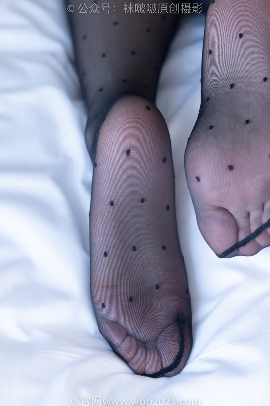 图片[117]-[BoBoSocks袜啵啵]NO.418 甜甜圈-板鞋、白棉袜、波点黑丝[145P] – 速更版-美库