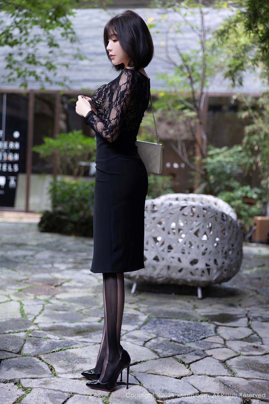 图片[23]-[Xiuren秀人网]2024.10.09 NO.9257 徐莉芝Booty[51+1P] – 速更版-美库