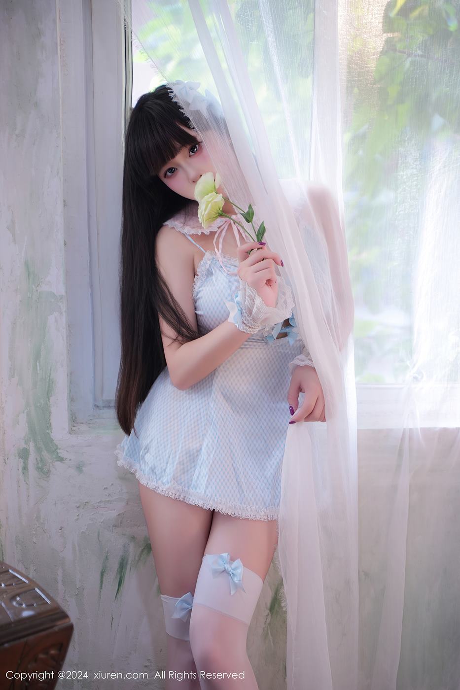 图片[11]-[Xiuren秀人网]2024.10.10 NO.9258 正妹Abby[37+1P] – 速更版-美库