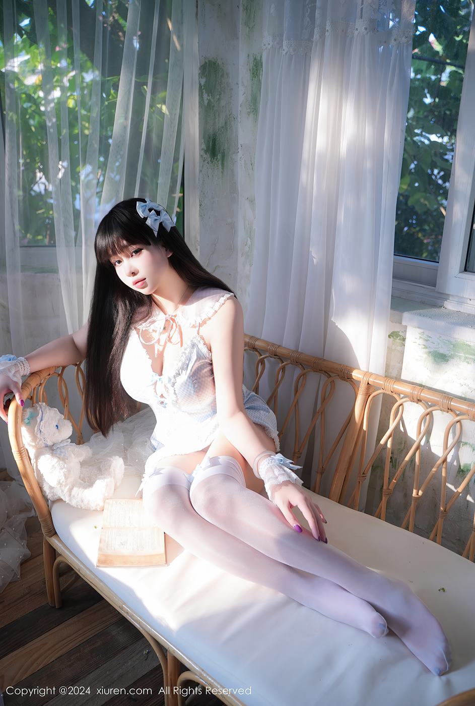 图片[16]-[Xiuren秀人网]2024.10.10 NO.9258 正妹Abby[37+1P] – 速更版-美库