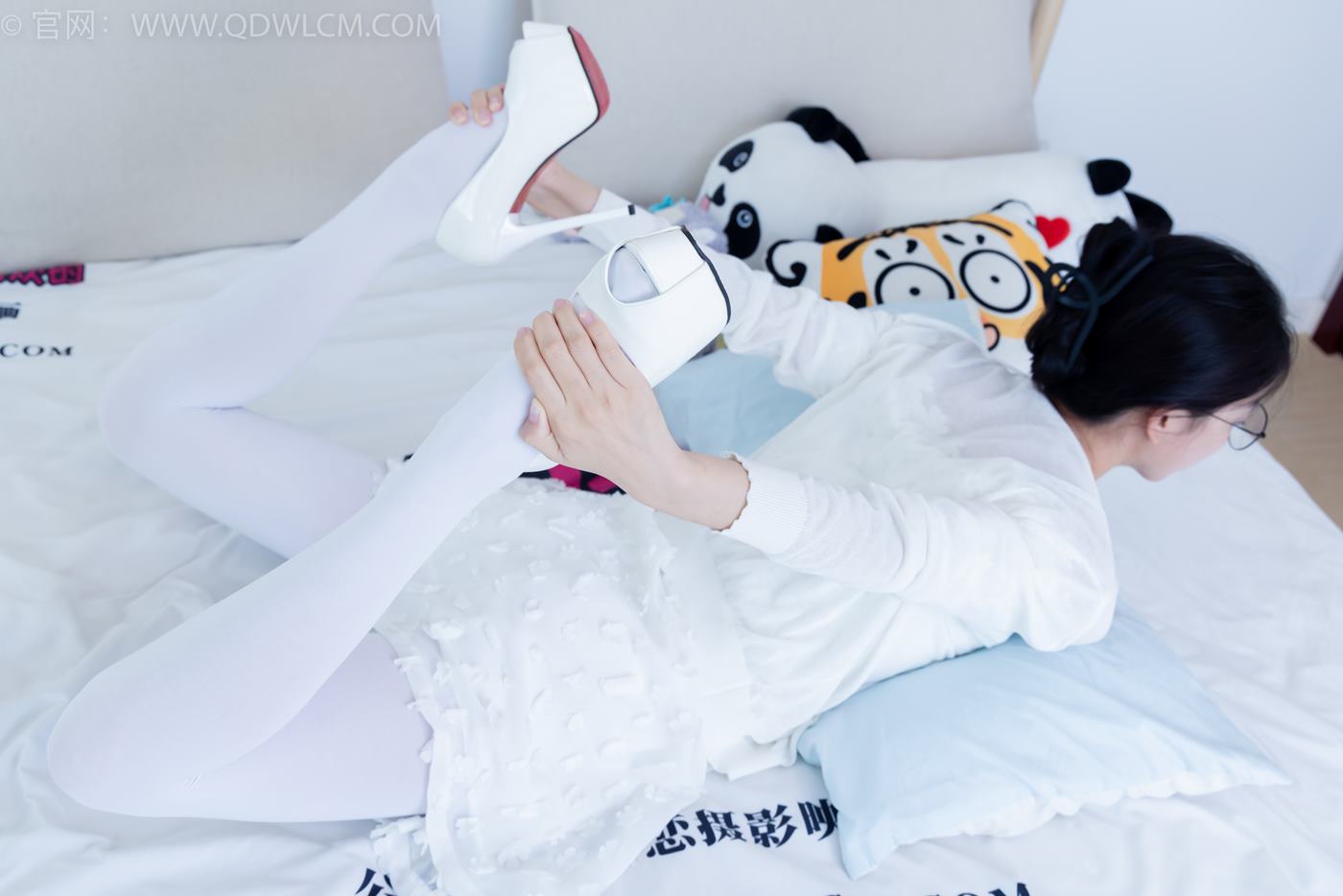 图片[48]-物恋传媒 NO.2094 茯苓-世界失色[150P] – 速更版-美库