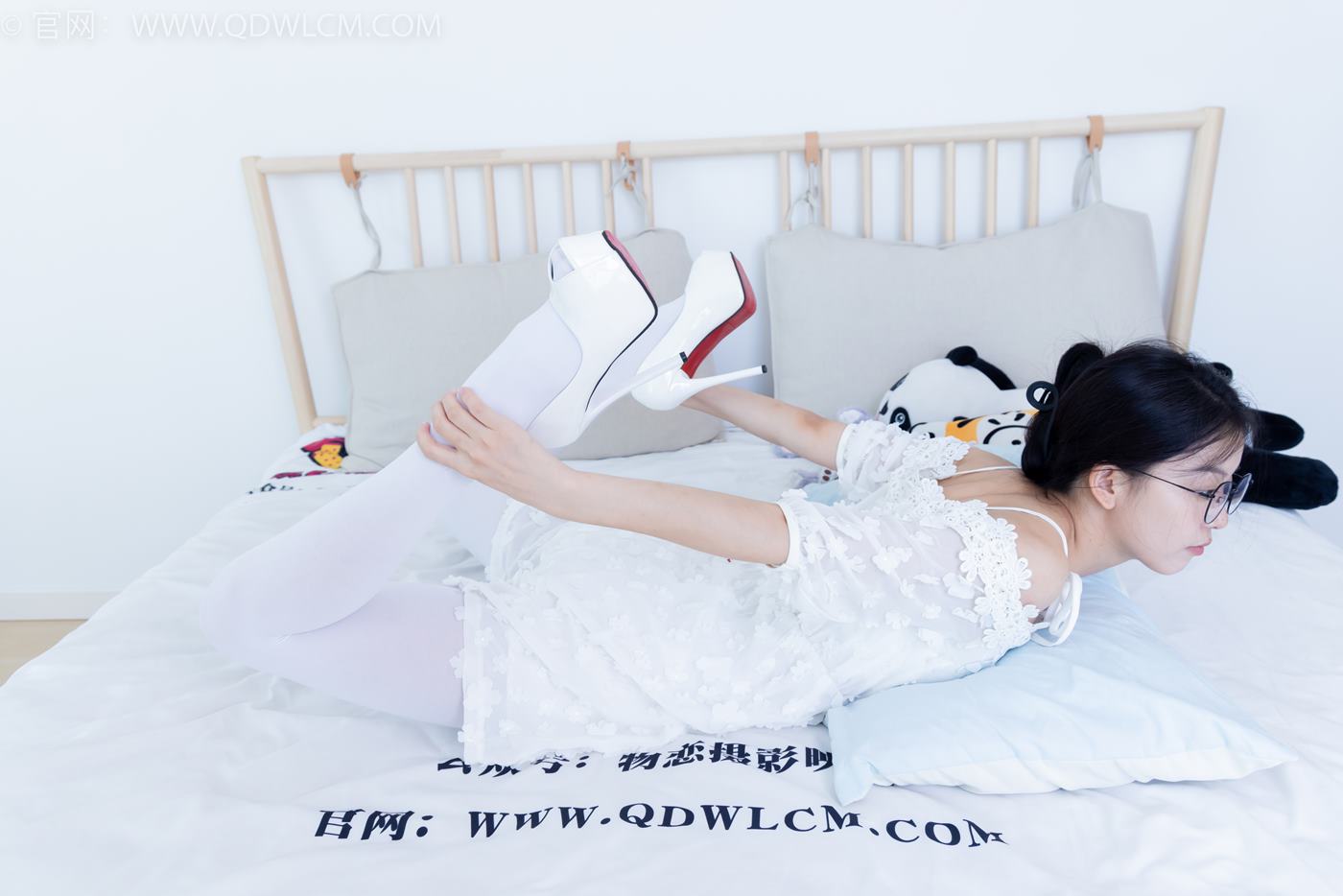 图片[83]-物恋传媒 NO.2094 茯苓-世界失色[150P] – 速更版-美库