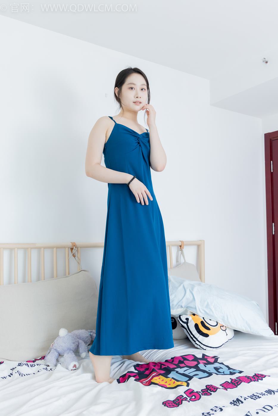 图片[142]-物恋传媒 NO.2095 小新-世界的色彩[150P] – 速更版-美库