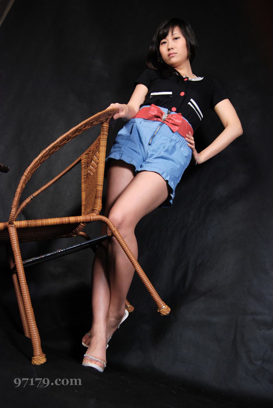 图片[34]-97179 NO.002-Lili[81P] – 速更版-美库