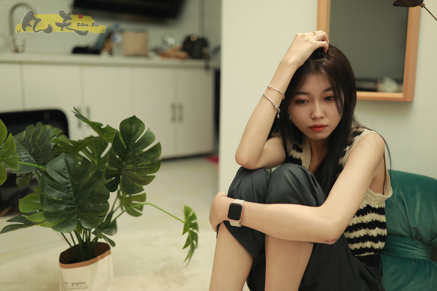 图片[31]-凡夫摄影 NO.0006 – 芳琪 兰舟独上[173P] – 速更版-美库