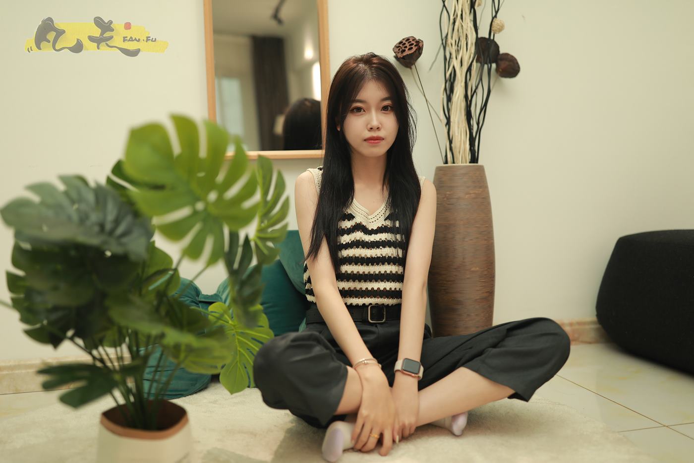 图片[33]-凡夫摄影 NO.0006 – 芳琪 兰舟独上[173P] – 速更版-美库