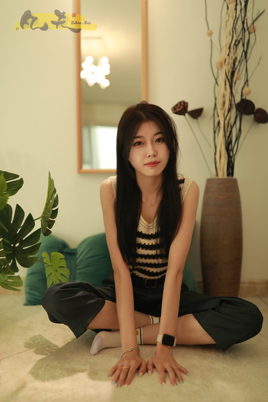 图片[34]-凡夫摄影 NO.0006 – 芳琪 兰舟独上[173P] – 速更版-美库