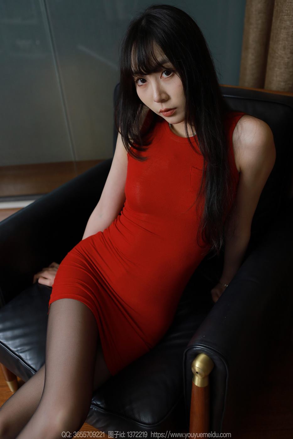 图片[10]-[IESS异思趣向] 2024.09.06 丝享家1839：团团《红色高跟鞋（下）》[86P] – 速更版-美库