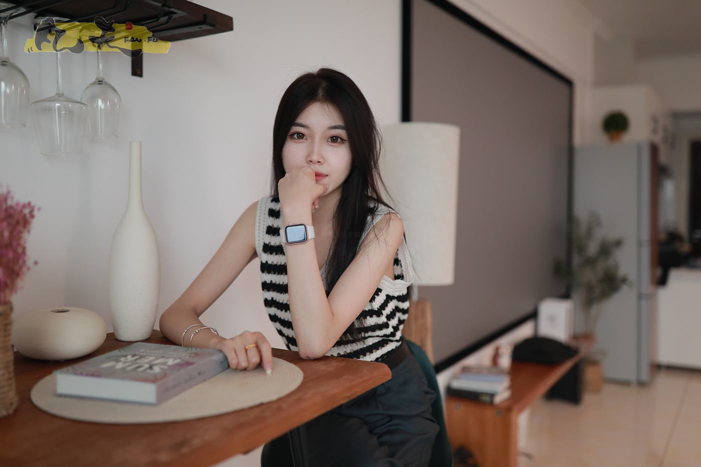 图片[95]-凡夫摄影 NO.0006 – 芳琪 兰舟独上[173P] – 速更版-美库