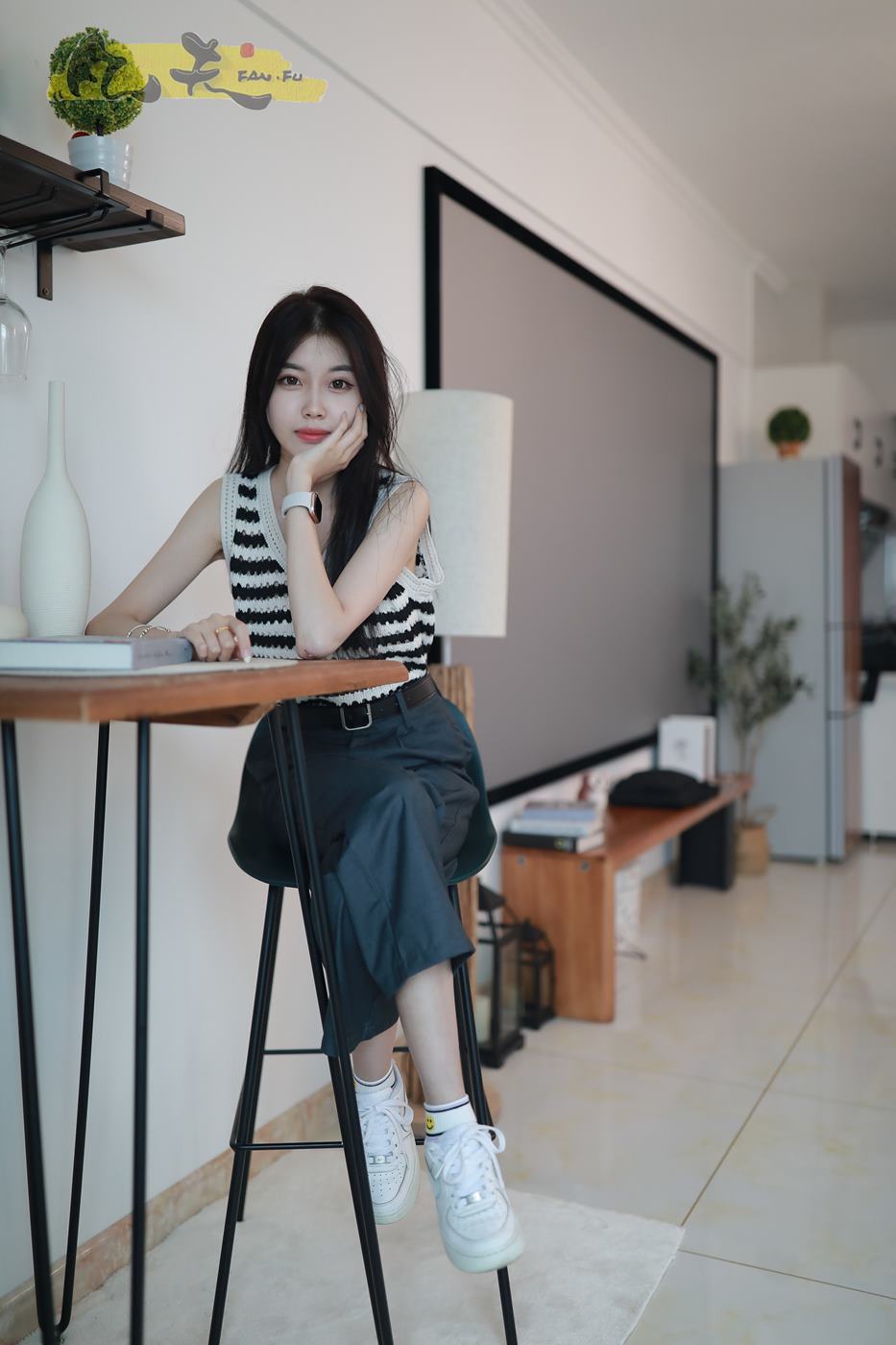 图片[96]-凡夫摄影 NO.0006 – 芳琪 兰舟独上[173P] – 速更版-美库