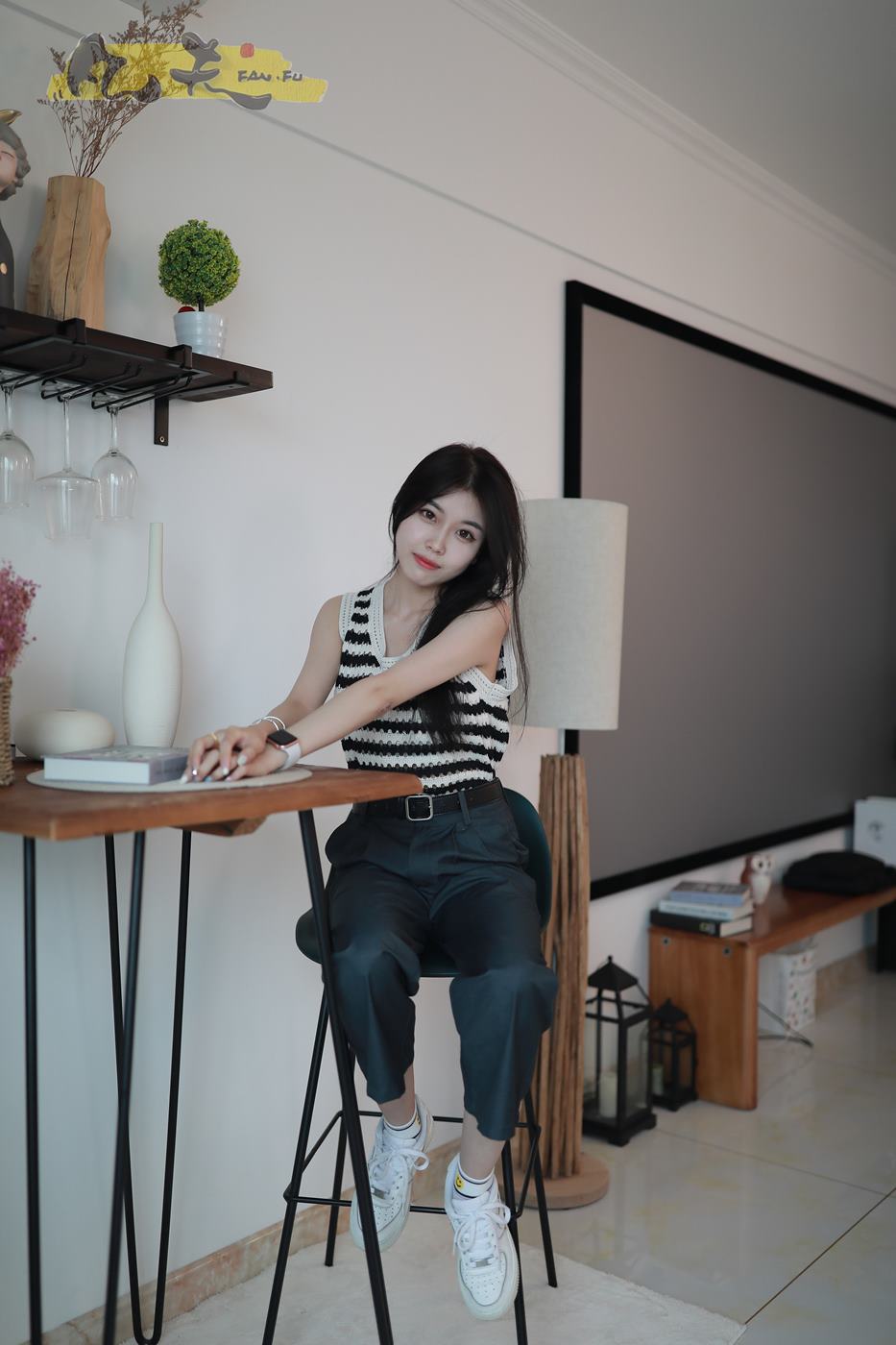 图片[98]-凡夫摄影 NO.0006 – 芳琪 兰舟独上[173P] – 速更版-美库