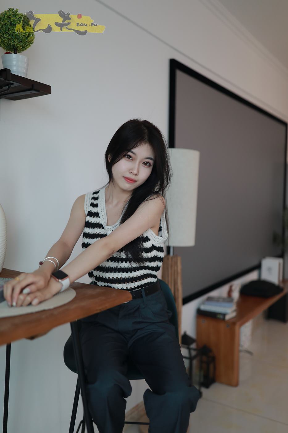 图片[99]-凡夫摄影 NO.0006 – 芳琪 兰舟独上[173P] – 速更版-美库