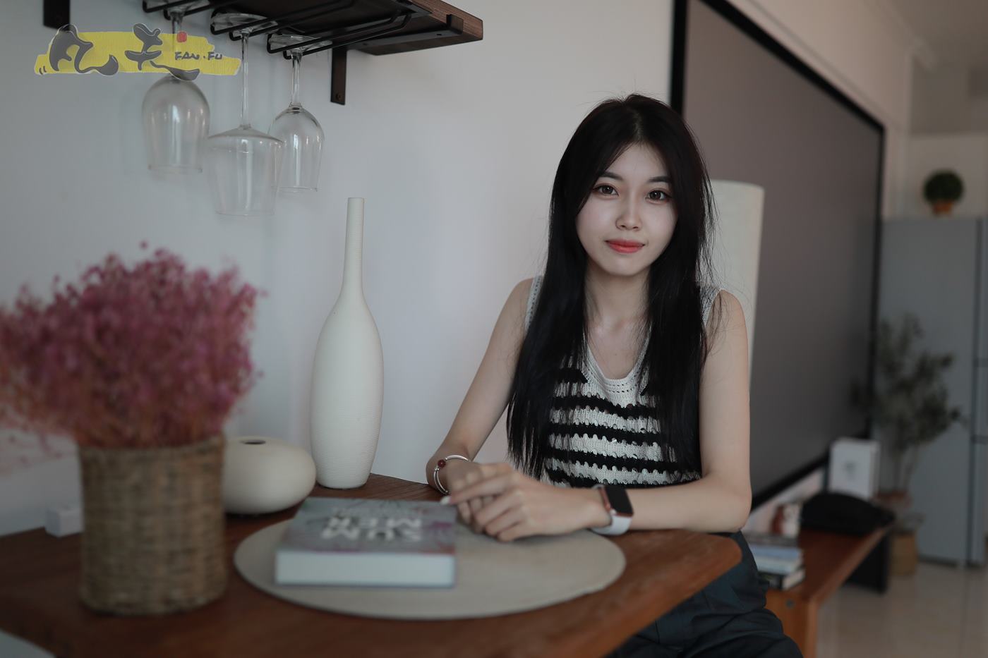 图片[100]-凡夫摄影 NO.0006 – 芳琪 兰舟独上[173P] – 速更版-美库