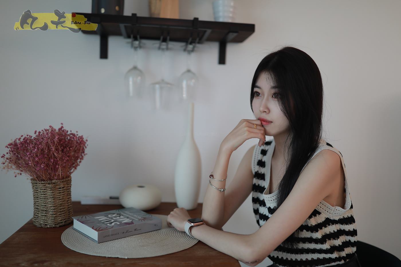 图片[104]-凡夫摄影 NO.0006 – 芳琪 兰舟独上[173P] – 速更版-美库