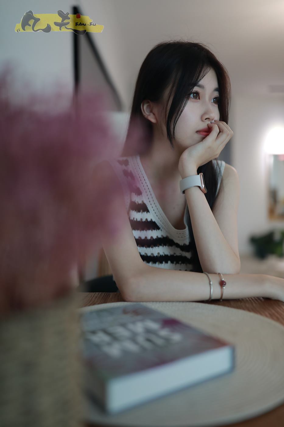 图片[105]-凡夫摄影 NO.0006 – 芳琪 兰舟独上[173P] – 速更版-美库