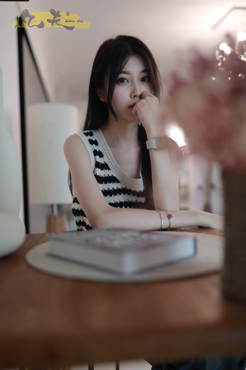 图片[107]-凡夫摄影 NO.0006 – 芳琪 兰舟独上[173P] – 速更版-美库