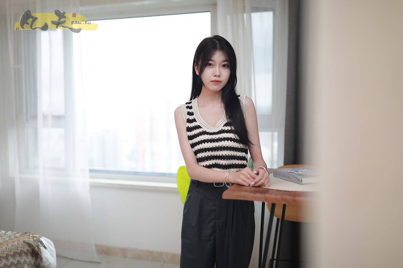 图片[112]-凡夫摄影 NO.0006 – 芳琪 兰舟独上[173P] – 速更版-美库