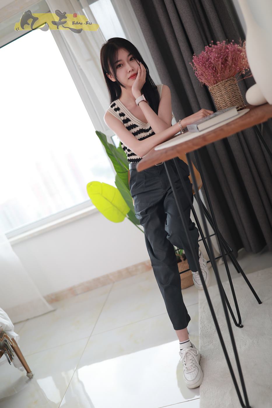 图片[116]-凡夫摄影 NO.0006 – 芳琪 兰舟独上[173P] – 速更版-美库