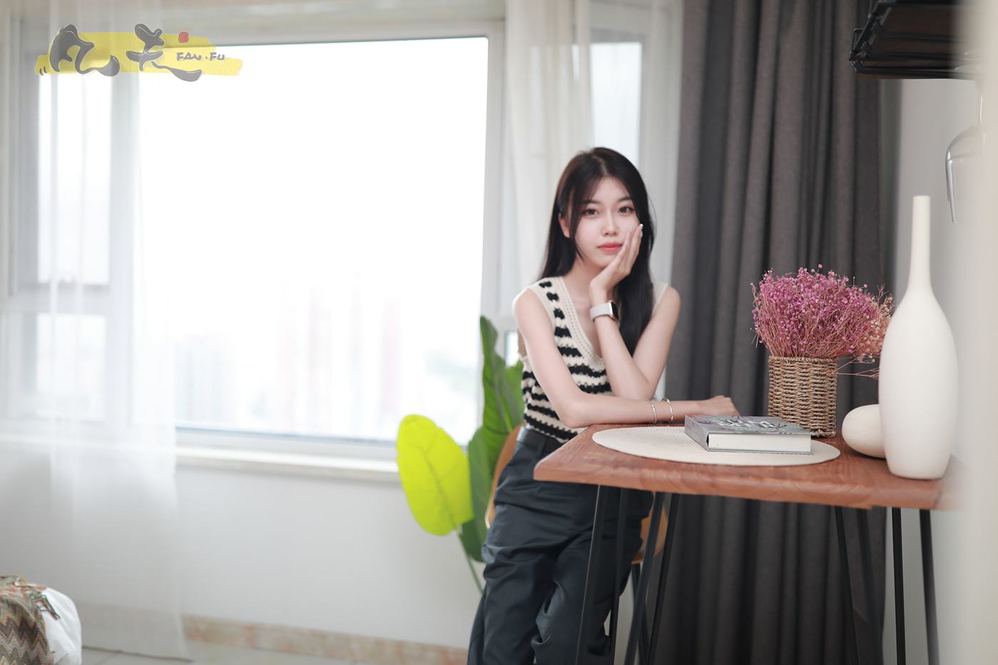 图片[117]-凡夫摄影 NO.0006 – 芳琪 兰舟独上[173P] – 速更版-美库