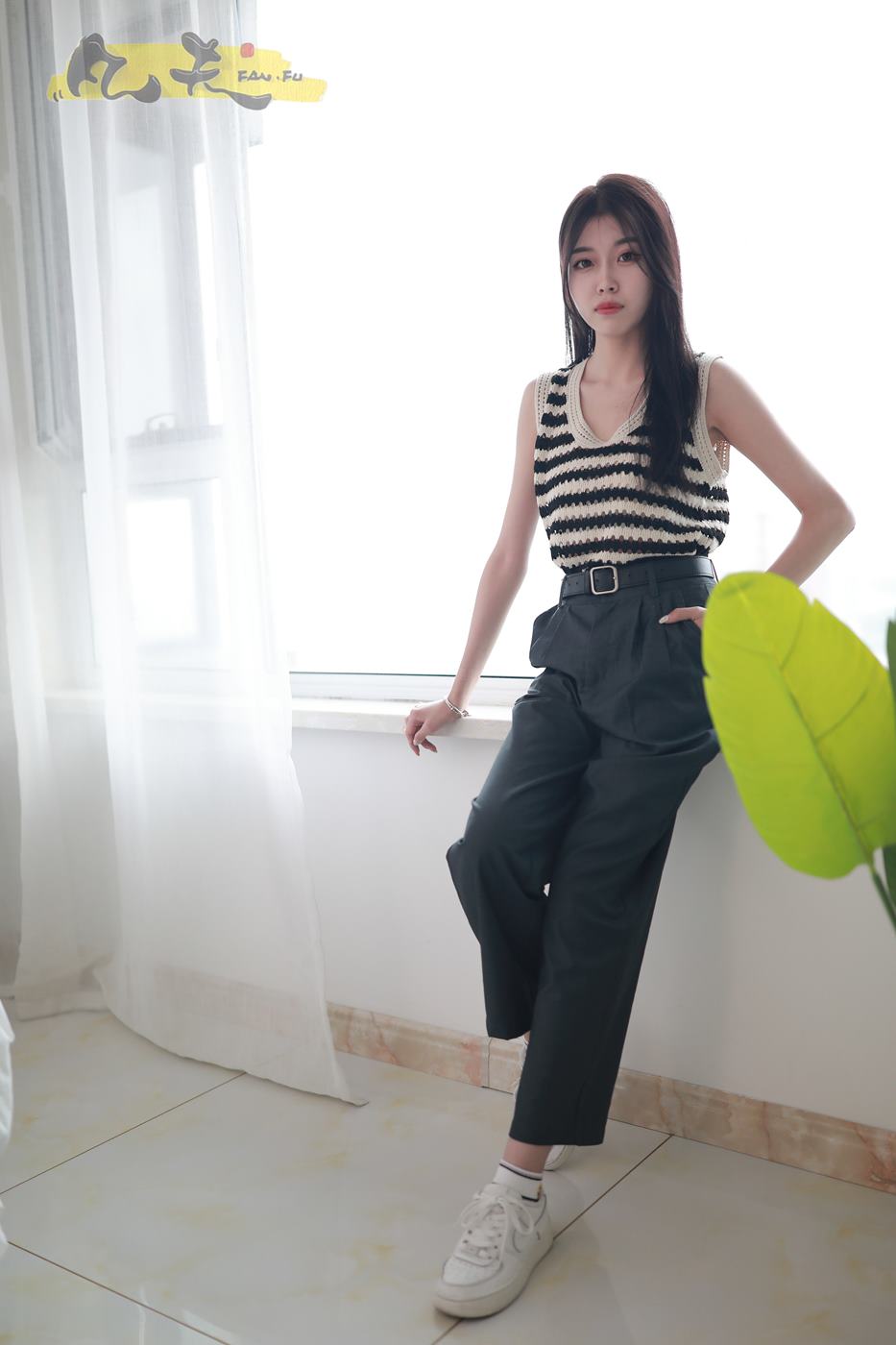 图片[118]-凡夫摄影 NO.0006 – 芳琪 兰舟独上[173P] – 速更版-美库