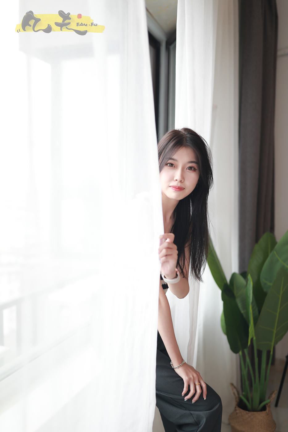 图片[123]-凡夫摄影 NO.0006 – 芳琪 兰舟独上[173P] – 速更版-美库