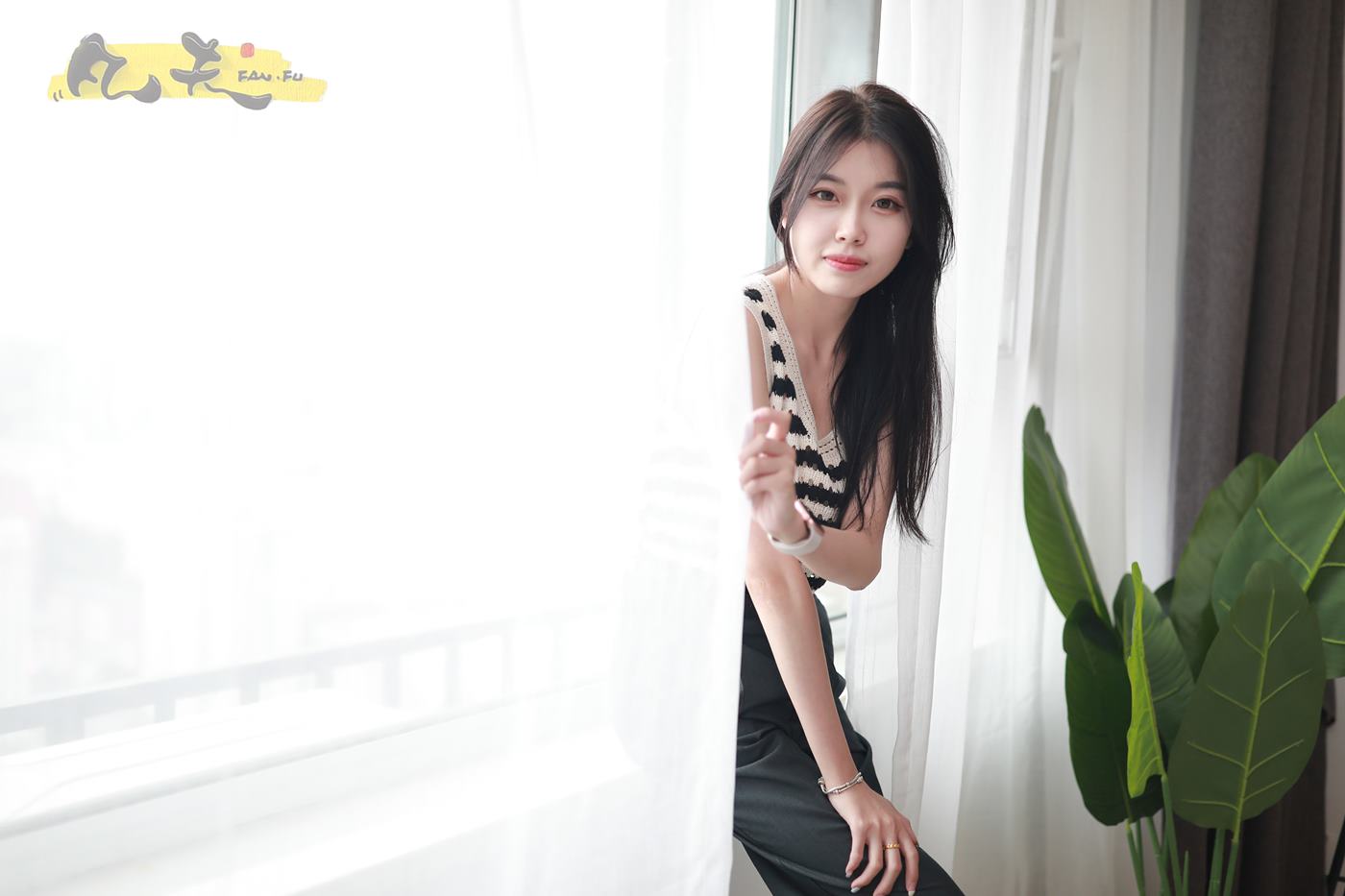 图片[124]-凡夫摄影 NO.0006 – 芳琪 兰舟独上[173P] – 速更版-美库