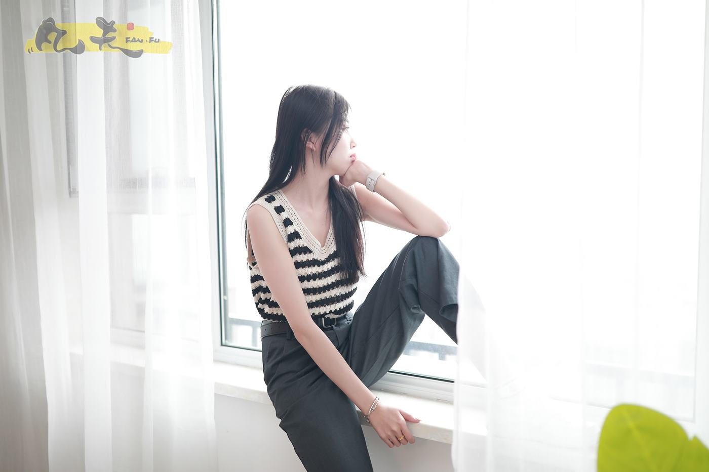 图片[126]-凡夫摄影 NO.0006 – 芳琪 兰舟独上[173P] – 速更版-美库