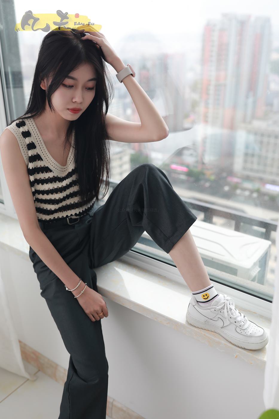 图片[129]-凡夫摄影 NO.0006 – 芳琪 兰舟独上[173P] – 速更版-美库